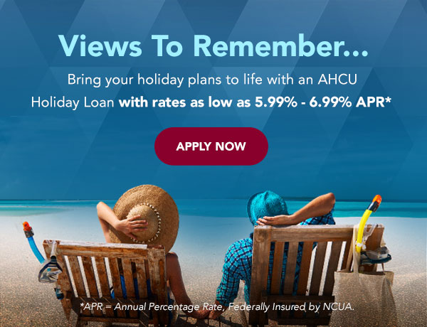Holiday Loans 5.99% - 6.99% APR Holiday Loans 5.99% - 6.99% APR