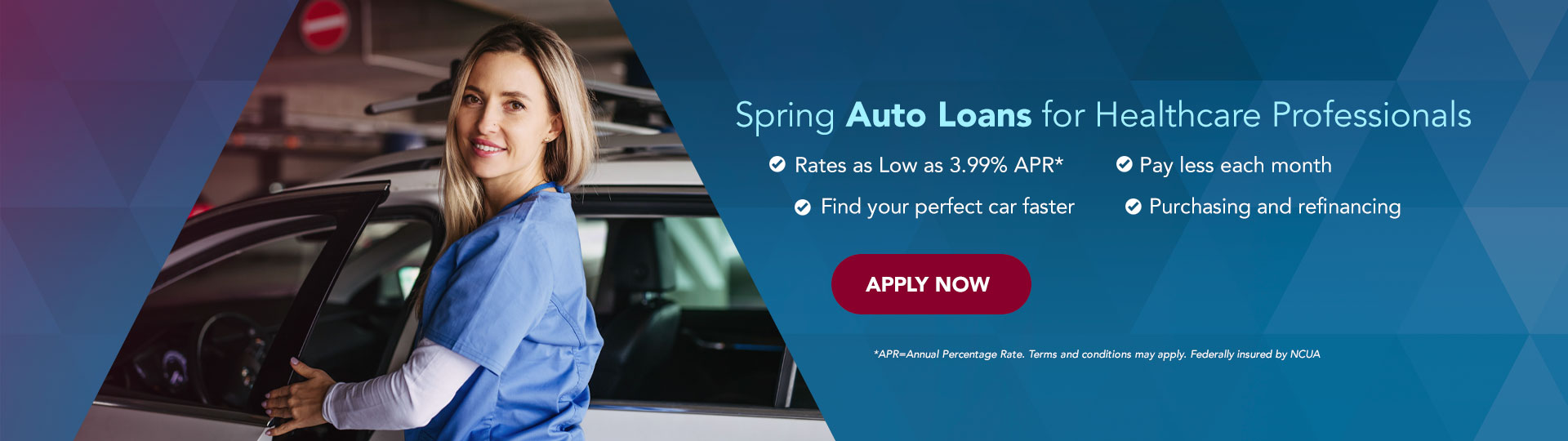 Auto loans for healthcare workers Auto loans for healthcare workers