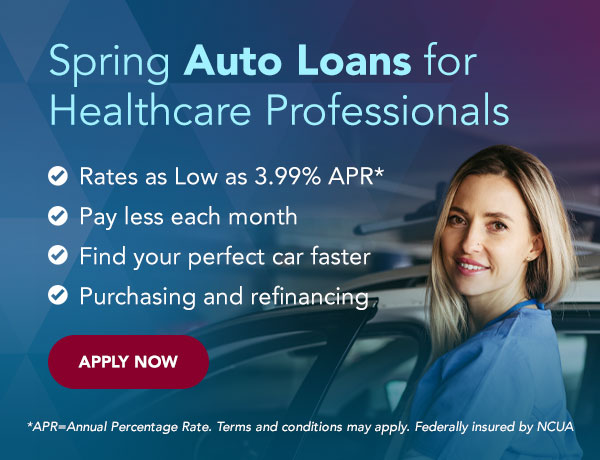 Auto loans for healthcare workers Auto loans for healthcare workers