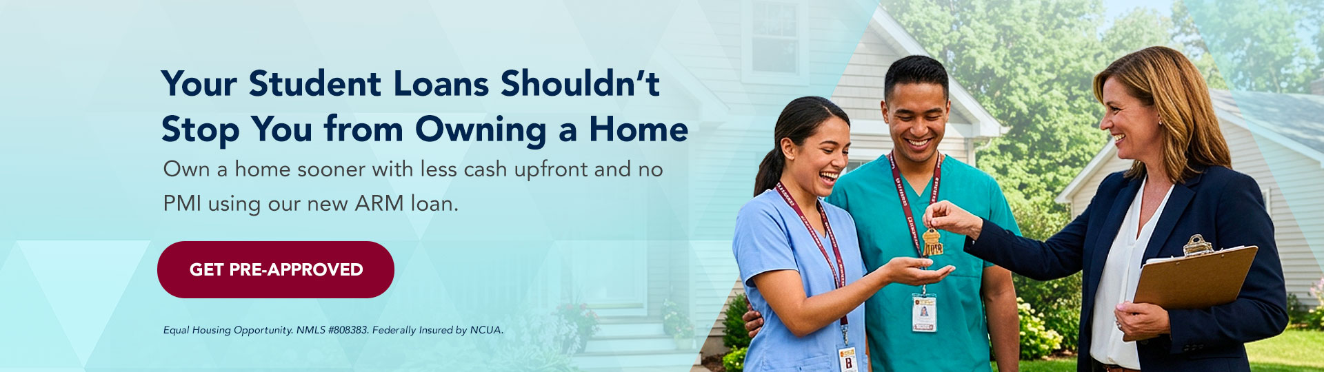 New ARM Loan - AHCU New ARM Loan - AHCU