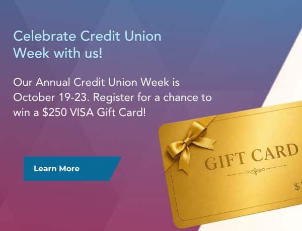 Credit Union Week - AHCU Credit Union Week - AHCU