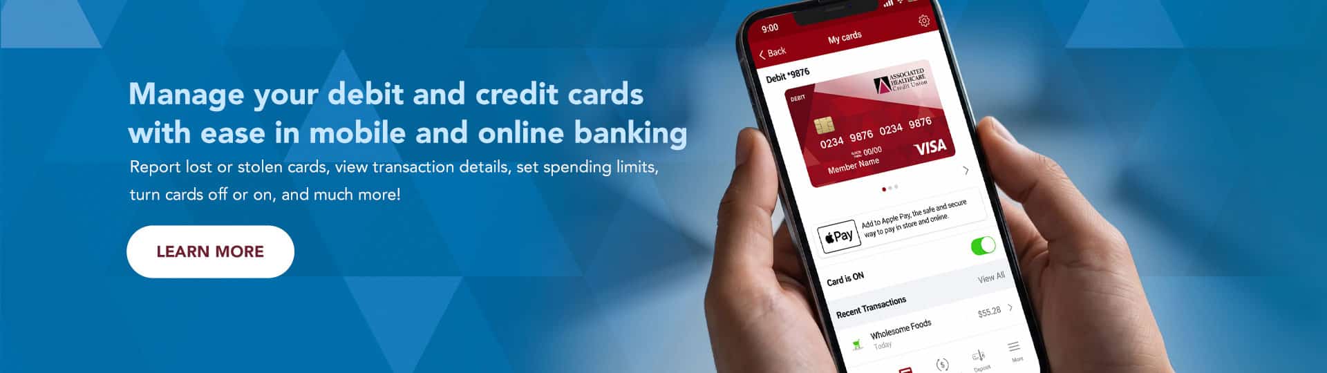 New Card Manager New Card Manager