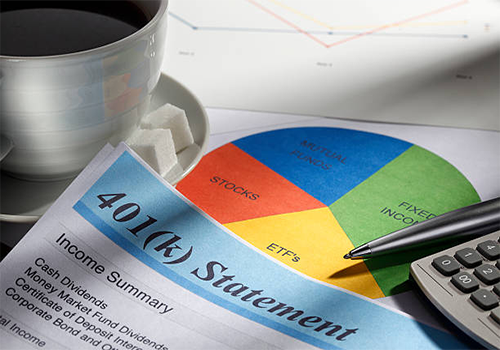 blog - considering an early 401K withdrawal
