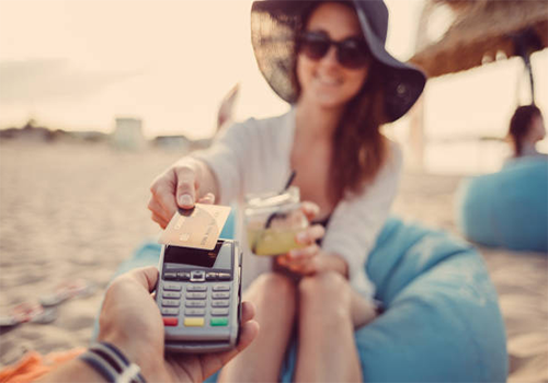 Blog how payment cards work when you travel
