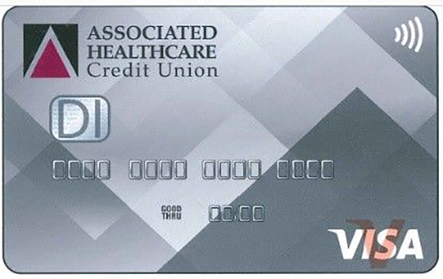 AHCU VISA Premier Credit Card