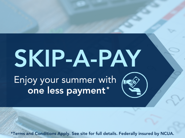 skip a payment