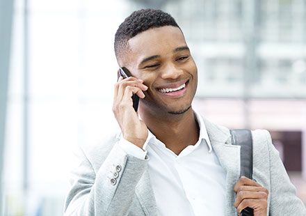 telephone banking