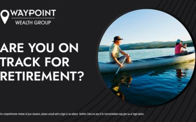 Waypoint Corner: Retirement and Wealth Planning