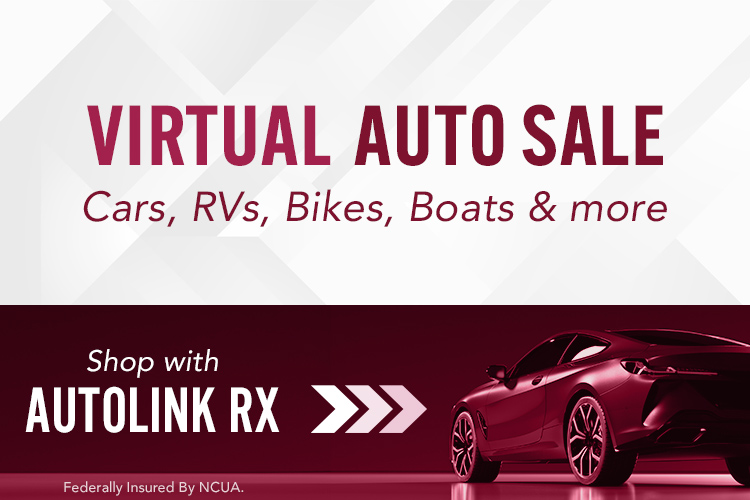 Spring Virtual Auto & Rec Sale