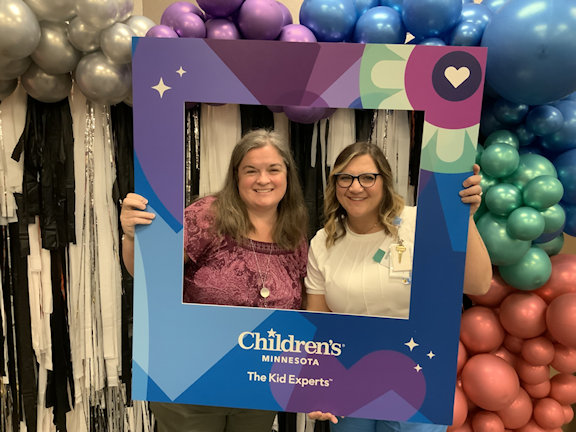 Children's MN Daisy Awards