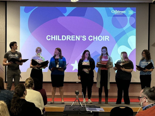 Children's MN Daisy Awards