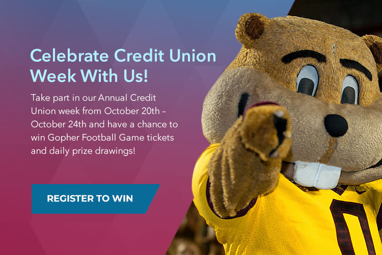 Credit Union Week - AHCU