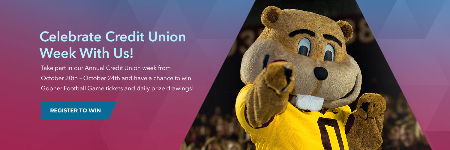 Credit Union Week - AHCU