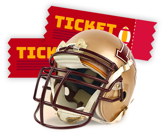 web-helmet Credit Union Week - Gopher Football Tickets