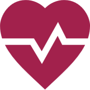 heart icon Thank you healthcare employees - heart icon