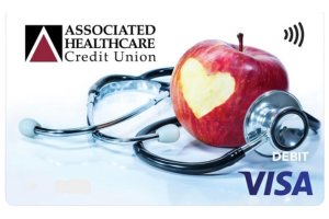 AHCU Debit Card
