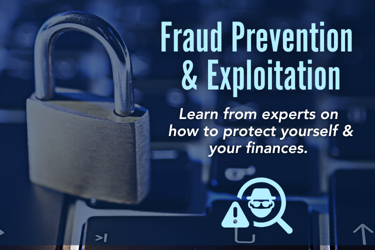 Fraud Prevention & Exploitation Fraud Prevention & Exploitation