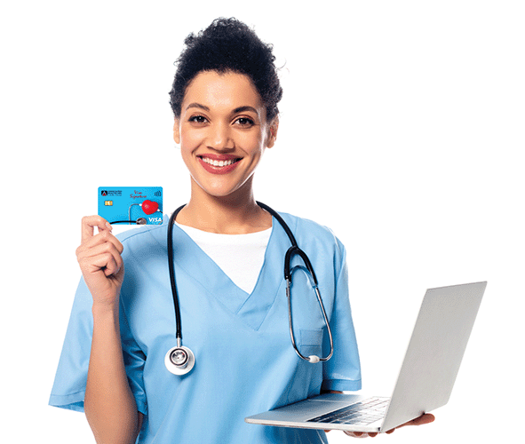 Spend to Win Using Your AHCU Visa
