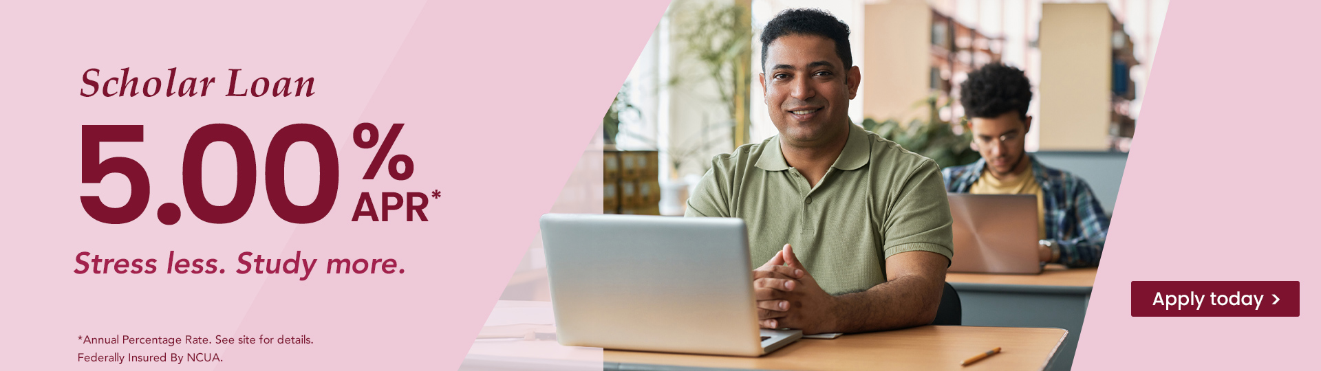 AHCU Scholar Loan