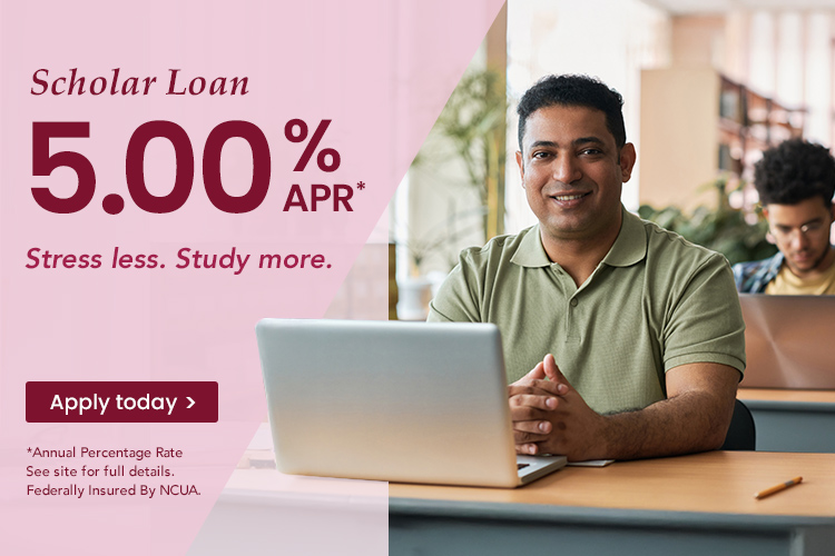 AHCU Scholar Loan