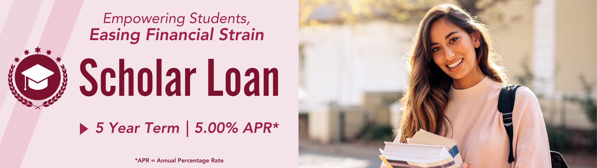 AHCU Scholar Loan