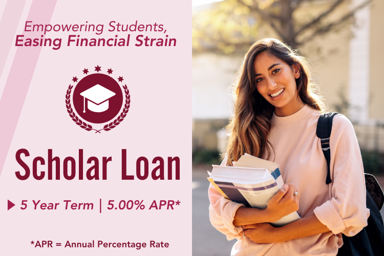 AHCU Scholar Loan
