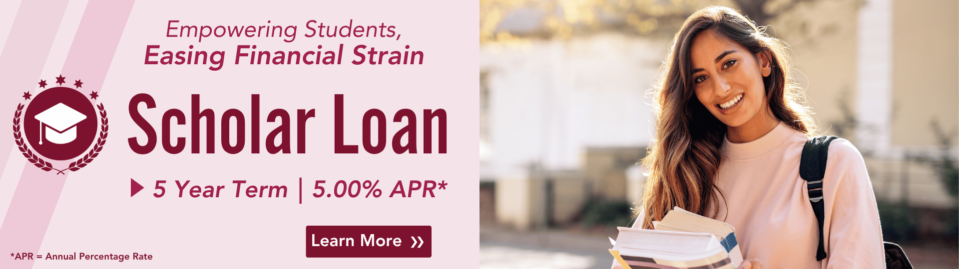 AHCU Scholar Loan