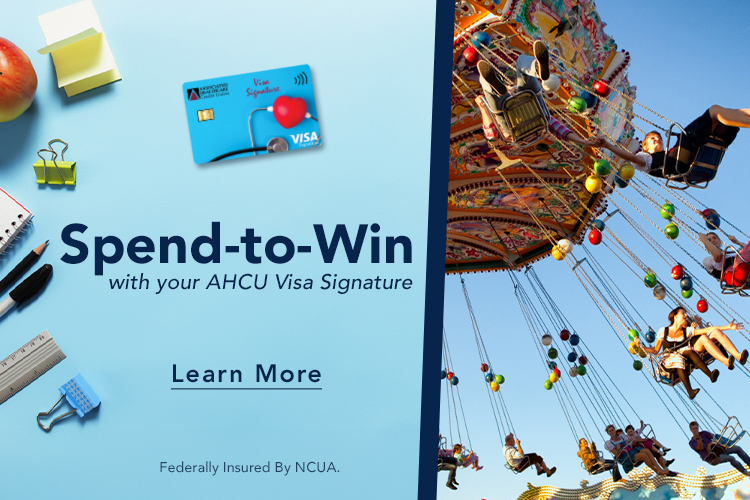 Spend to Win State Fair Tickets!