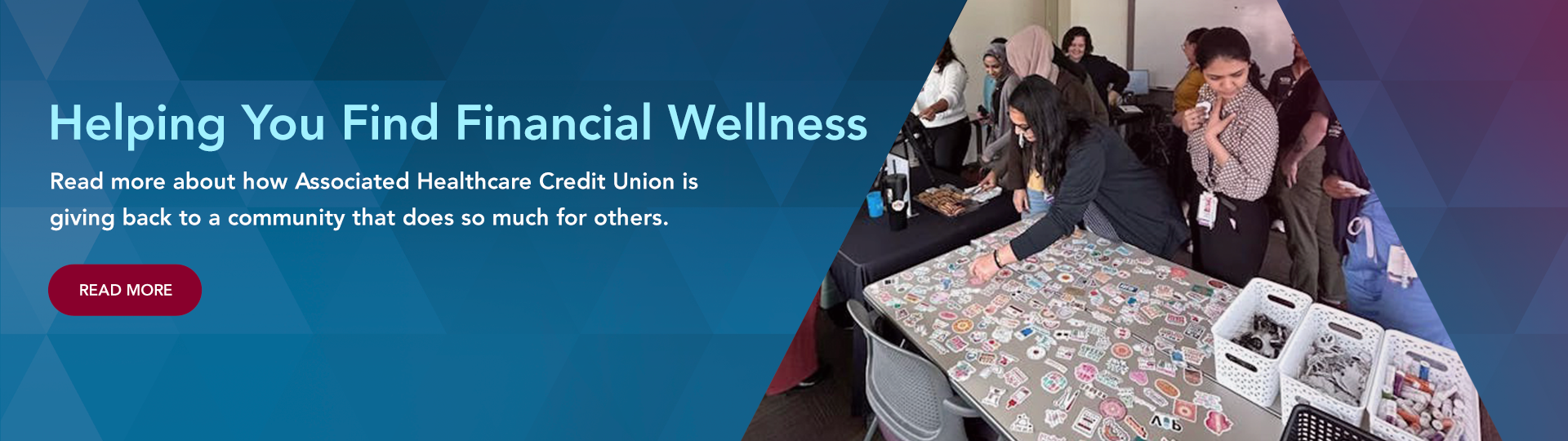 Helping Healthcare Workers Find Financial Wellness