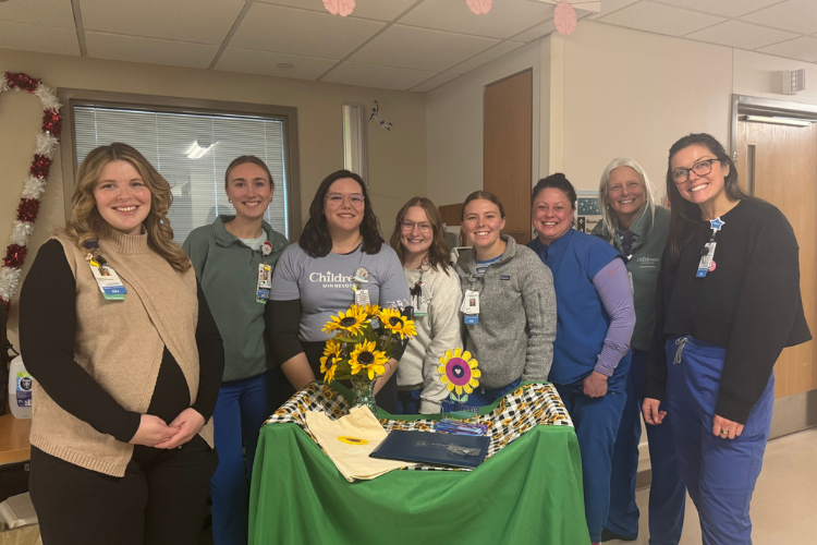 Sunflower Awards - Children's Sunflower Awards - Children's