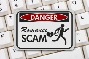 Virtual Romance Scams