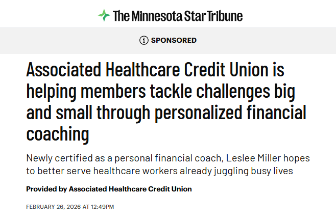 ahcu financial coaching