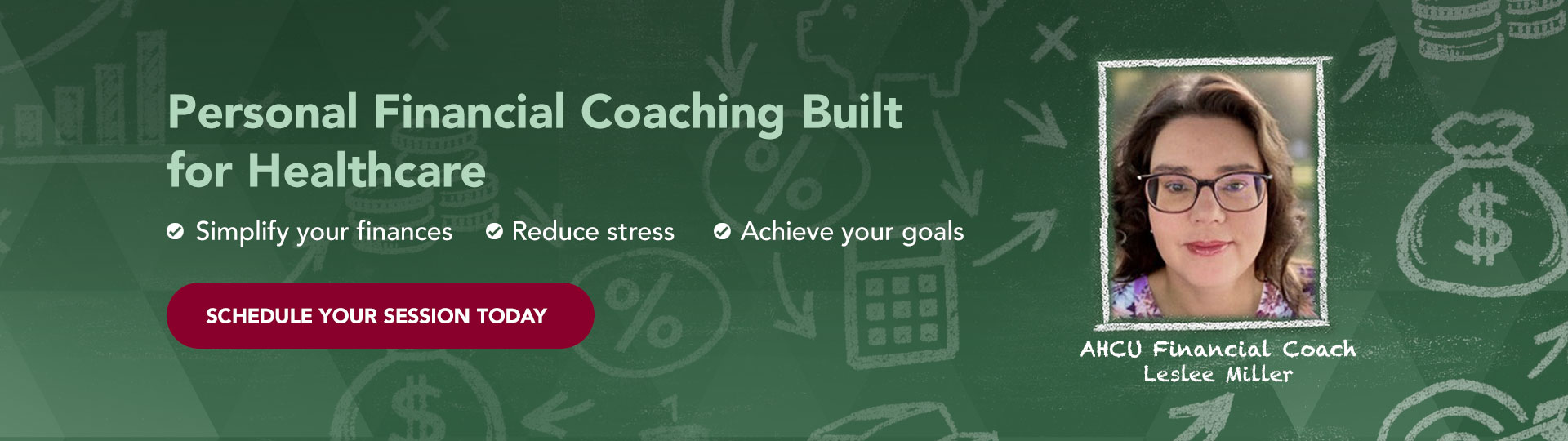 AHCU Personal Financial Coach