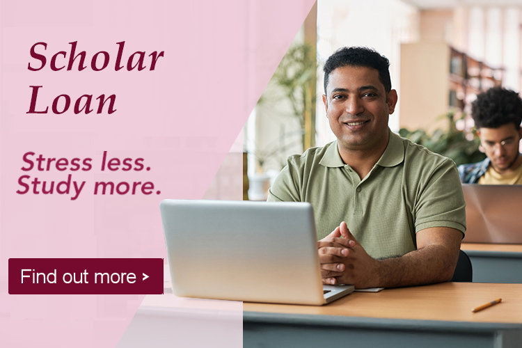 Scholar Loan Promo