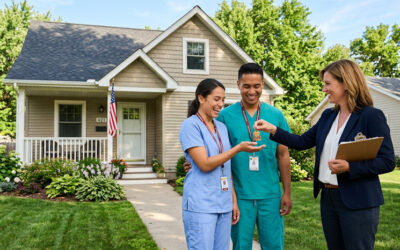 AHCU Launches Unique Mortgage Program Designed for Healthcare Professionals in the Twin Cities