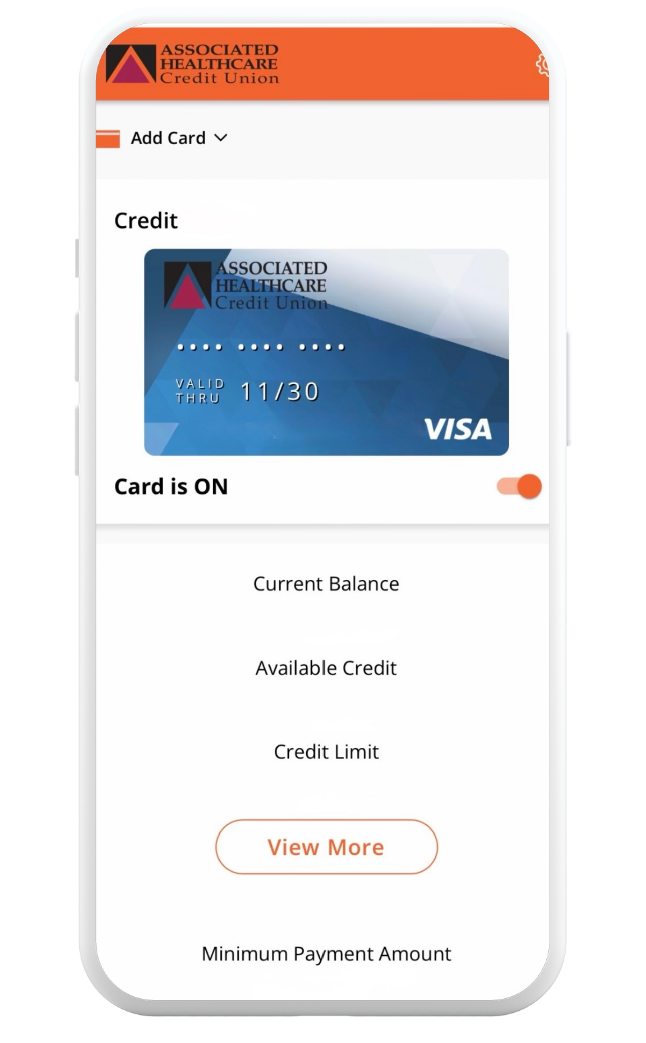 AHCU Mobile Apps