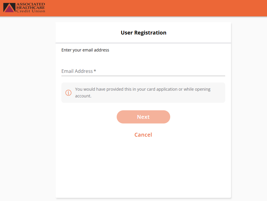 Card Manager Registration
