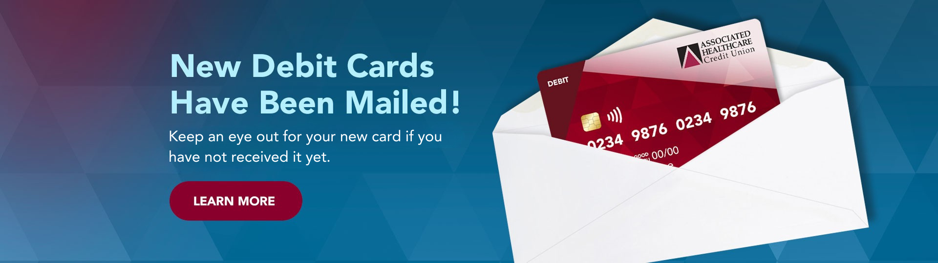 New AHCU Debit Card Coming Soon