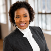 Candice Washington, AHCU Board Vice Chair