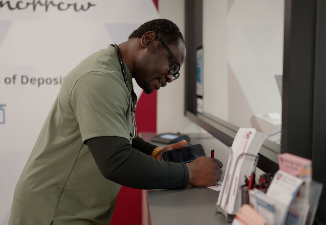 Nurse Banking at AHCU