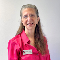 Julie Cash Vice President, HR and Operations