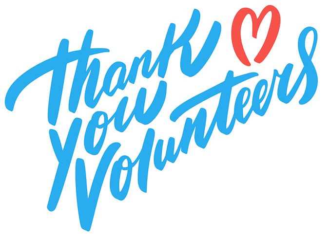 board of directors - thank you, volunteers