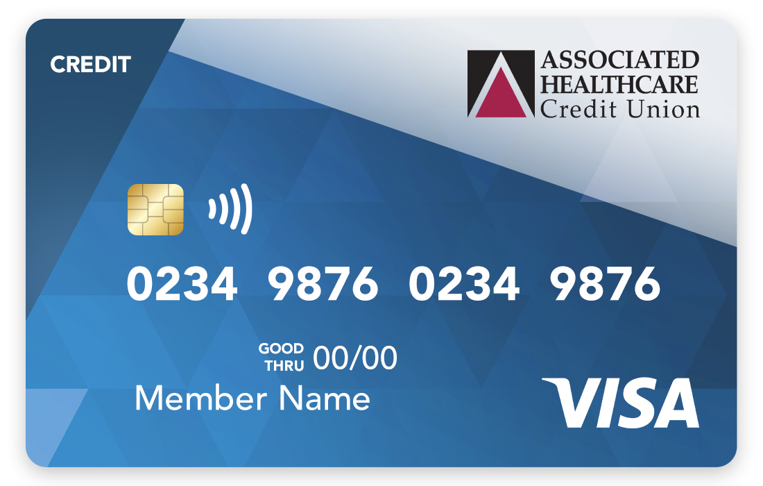 AHCU Premier VISA Credit Card