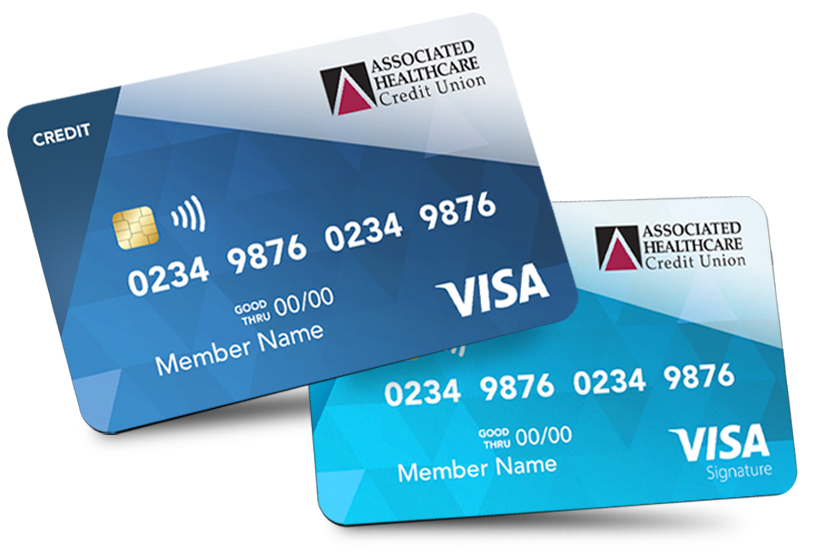 AHCU Visa Credit Cards