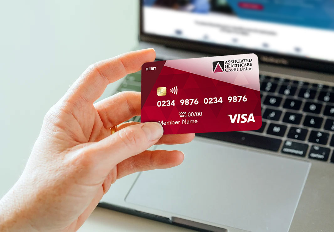 hand-debit-laptop Matching Savings Solutions to Life Events