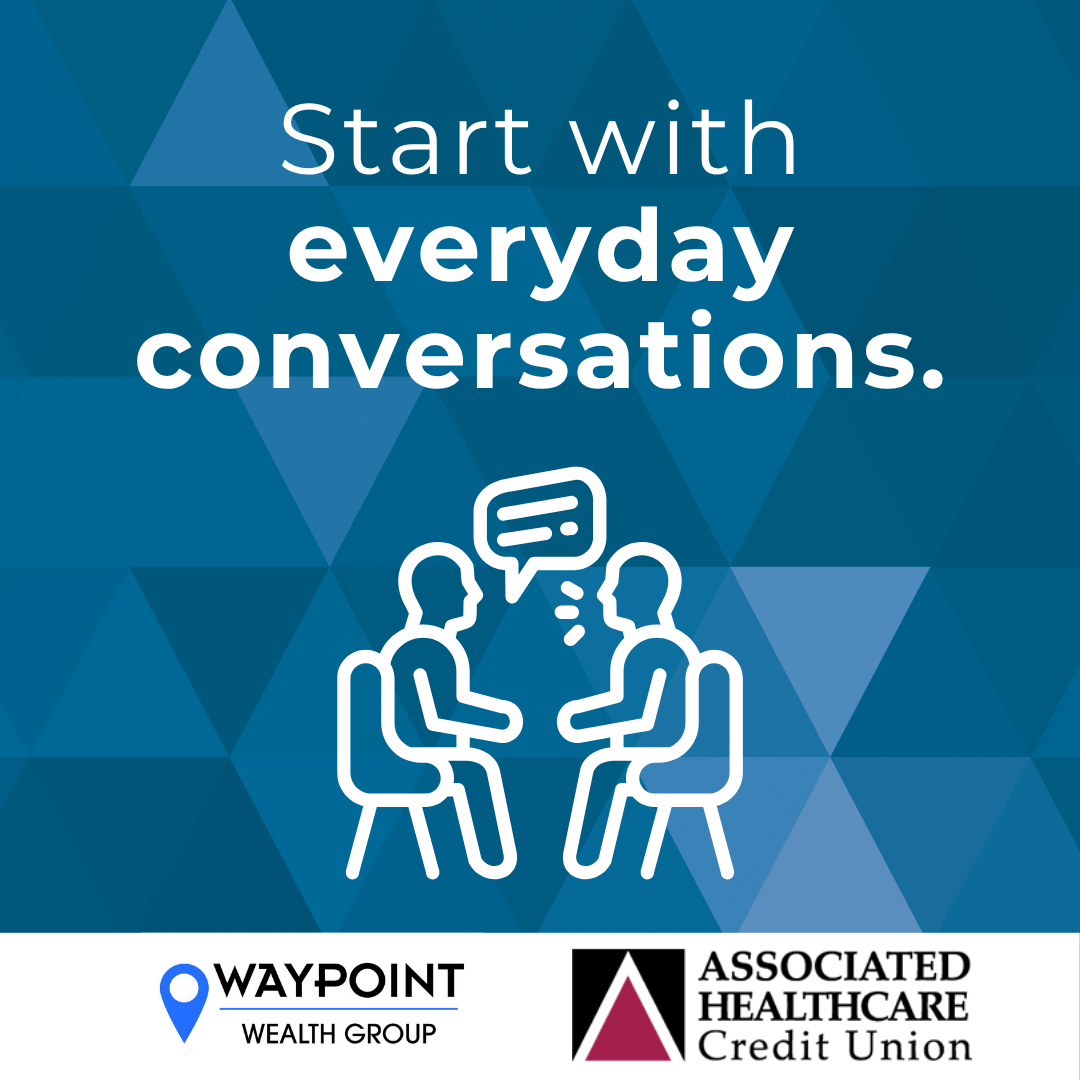 Waypoint - everyday conversations