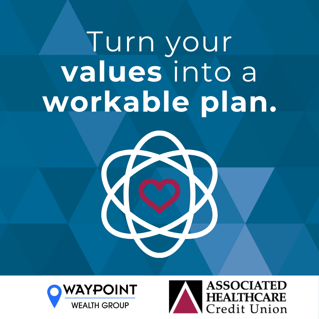 Waypoint Wealth - turn your values into a workable plan