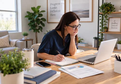 Blog: budgeting tips to promote fiscal health