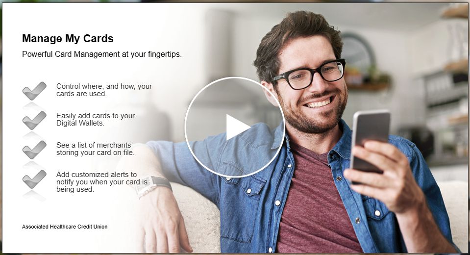 Screenshot of card control video-compressed image of video start screen