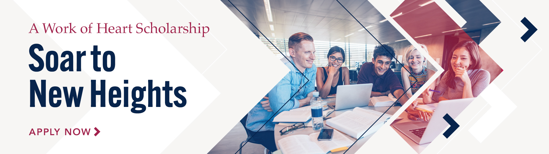 2025 Work of Heart Scholarship